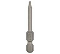 Embout 6 pans T 9 Bosch Accessories 2607001630 extra-dur Forme (embouts): E 6.3