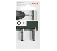 Bosch Accessories 2609255949 Set de 2 embouts de vissage courts qualité standard HEX 3
