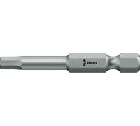 Embout 840/4 Z 1/4 pouce 3,0mm L.89mm tenace,HEX-Plus WERA