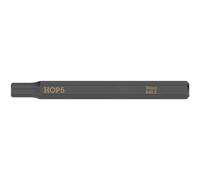 Embout 840 S Hex-Plus 5,0x70mm 1/4 pouce Hex-Plus 5,0x70mm L.70mm WERA
