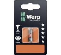 Wera 851/1 IMP DC Impaktor Bits SB PH 3 05073917001 Embout pour vis cruciformes Phillips-Recess