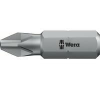Embouts Z 851/1 Z PH 2 x 25 mm WERA - 05072072001