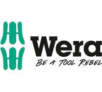 Wera Embout 851/4 Z 1/4 po. PH 1 L. 127 mm tenace WERA Quantité:1