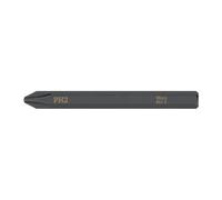 Embout 851 S PH 2x70mm 1/4 pouce PH 2x70mm L.70mm WERA (Par 5)