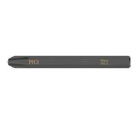 Embout 851 S PH 3x70mm 1/4 pouce 851 S PH 3x70mm L.70mm WERA