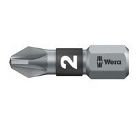 Embouts BTZ 855/1 BTZ PZ 3 x 25 mm WERA - 05056724001