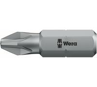 Embout 855/1 Z 1/4 pouce PZD 4 L.32mm WERA