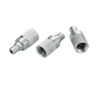 XLC Adaptateur de valve PU X11 pour pompe Presta/Dunlop vers Schrader