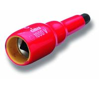 Embout à emmanchement 4 mm Cimco 112670 Propulseur 1/2\ (12.5 mm) 70 mm