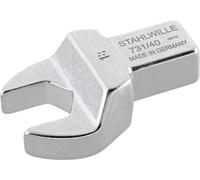 Stahlwille STAHLWILLE Embout à fourche 2-27 mm Quantité:1