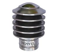 Embout à lamelles en acier inoxydable de 120 mm de diamètre 120 mm