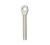 Embout á oeil à sertir 3mm AISI 316