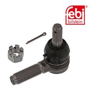 Embout à Rotule de Cravate Avec Écrou Couronne Et Splint Adapté pour Isuzu Truck