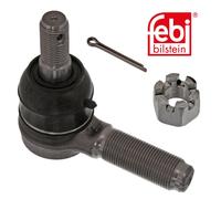 Embout à Rotule de Cravate Avec Écrou Couronne Et Splint Adapté pour Isuzu Truck