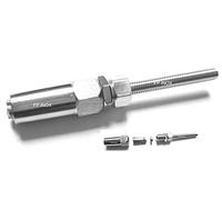 Embout à Sertir Manuel Câble Ø 4 mm Tige Filetée Droite inox A4 - Garde Corps