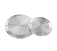 Embout à trois pinces en acier inoxydable 0.5, 1.5, 2, 2.5, 3, 4, 6, 8 pouces, raccords sanitaires for brassage à domicile, 304 ( Size : Ferrule 167mm )