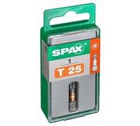 Spax International Embout 6 pans T 25 5000007899251