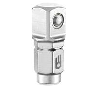 Embout adaptateur 6 pans 1/4' à carré 1/4' - FACOM - ECR.1