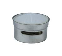 Embout aérateur d'évier en acier inoxydable ABS pour cuisine, salle de bain, maison, bureau, usage quotidien, nettoyage, économie d'eau, organisation