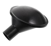 Embout Arrosoir pour Arrosoir à Bonsaï, Plastique Noir | Diamètre Intérieur 2,4cm, Petite Ouverture, Fixation Rapide, pour Succulentes, Balcon et Maison