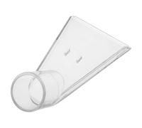 Embout Aspirateur à Eau Accessoire, Transparent | Acrylique Clair, Aspiration et Extraction D’humidité, pour Sièges, Canapés, Tapis et Surfaces Automobiles