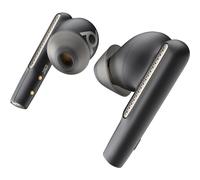 Embout auriculaire - HP Inc. - Poly - Noir - Pack de 2 - Résistant à la transpiration - Sans fil