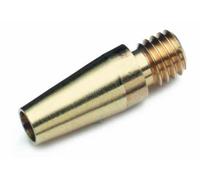 Embout avec filetage extérieur M5 en laiton Cimco 142142