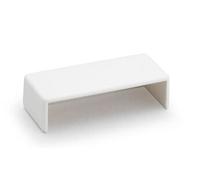 Embout AX EMB3216 36x16x18mm blanc - OBO BETTERMANN - 6131282