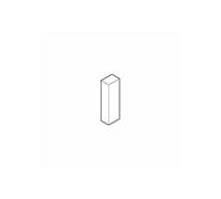 Embout AXIS 50X16mm - REHAU - 6131288