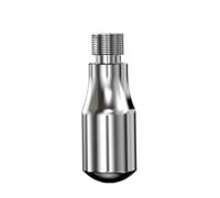 Embout baguette vapeur pour machine expresso, compatible avec HiBREW, buse vapeur 3 trous, pour H10 PLUS H10A H13 H7A H10B, accessoire barista pour cappuccino et latte café