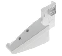 Embout balconnet droit 7426772 7426776 - Refrigerateur Liebherr - Balconnets