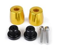 Embout Barre Poignée Moteur Bouchons Poignées Guidon Curseur Accessoires