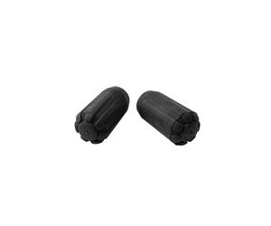 Embout bâtons BLACK DIAMOND Z-Pole Rubber Tip Protectors Taille unique