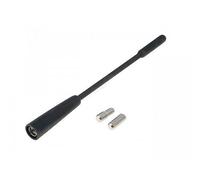 Embout Brin d' Antenne de rechange pour voiture de 14 cm avec filetage M5 et M6 , universel