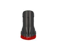 Embout, brosse ronde rouge d'origine - Aspirateur (49121278 HOOVER)