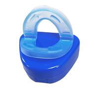 Embout buccal anti-ronflement,Embouchure de couchage réutilisable | Aide à réduire le ronflement, solution contre le ronflement pour un confort et une respiration facile.