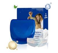 Embout Buccal Anti Ronflement | Protecteur Pour Apnée Et Ronflement - Embout Buccal Réutilisable Aides Respiration,Pour Ronfleurs Hommes Femmes Adultes Seniors Nuit Maison Voyage Quotidien