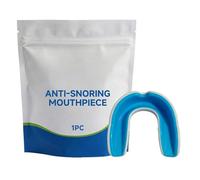 Embout Buccal Anti-Ronflement,Protections Nocturnes Pour Garde-Dents - Garde-bouche Anti Ronflement avec une Conception à l'Ouvert,Pour Voyage Camping Hôtel Nuit Sommeil Chambre Maison