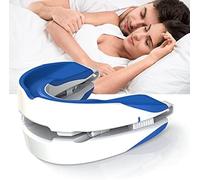 Embout Buccal Anti-ronflement, Solutions De Ronflement Réglables Et Portables Réutilisables avec Un Étui en Plastique pour Femmes Et Hommes,1 PCS,Picturesque234