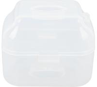 Embout buccal pour sites de plongée plastique stable régulateur portable -housse de protection
