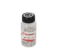 Embout cable 2.3mm clarks argent (x500)