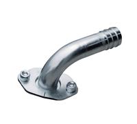 Embout cannelé coudé 90° pour pompes 12 et 24V - ALGI EQUIPEMENT - 07630002