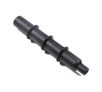 Embout caoutchouc Piaggio, tuyau dépression 574490, compatible Hexagon LX. | Tuyau de décompression Piaggio d'origine compatible Piaggio Hexagon LXT 180 2T M06