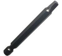 10 Embouts de vissage Carré SQ - 25mm - SCELL-IT - SQ2025
