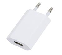 Embout Chargeur USB 5V/1A, 5W Prise Adaptateur Secteur Universel, Prise Electrique USB 1PC, pour Phone, Pad, Smartwatch,Tablette, Écouteurs, Adaptateur USB Prise Secteur