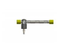 Embout clé Pedros T Handle Argenté