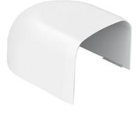 Embout CLM30035 Blanc P - GOULOTTE DISTRIBUTIO HAGER CLM300356