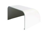 Embout CLM75125 Blanc P - GOULOTTE DISTRIBUTIO HAGER CLM751256