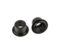 Embout Conversion Caps Hub Double Time Rear 12X142/148 Boost Noir