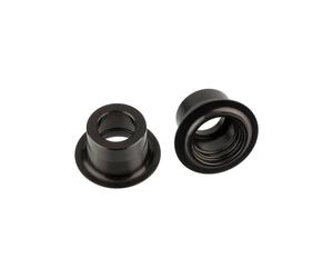 Embout Conversion Caps Hub Double Time Rear 12X142/148 Boost Noir